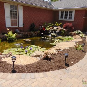 water feature contractors 