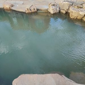 Swimming Pool Fountains and Waterfalls 