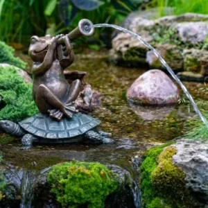 The Top 5 Benefits of Adding a Fountain to Your Garden