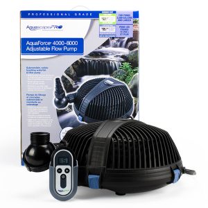 Submersible Koi Pond Pump