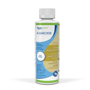 How To Use Aquascape Algaecide On Your Pond