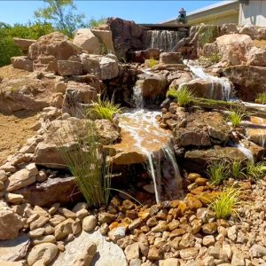 Aquascape Pumps: Powering Your Water Features