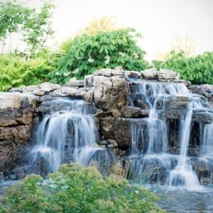 waterfall builder near me