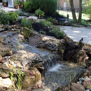 Water Feature Installation Services in Cincinnati