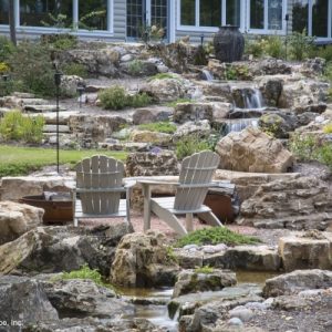 Backyard Waterfall Ideas