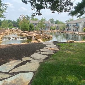 water garden