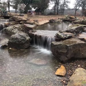 Water Feature Trends