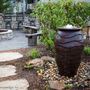 Indoor or Outdoor Water Features?