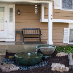 Decorative Garden Water Features