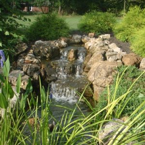 Water Features