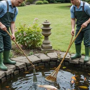 Essential Pond Care Tips: Nurturing Your Aquatic Sanctuary