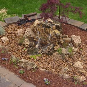 Landscape Pond Design
