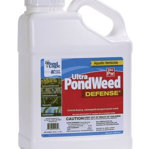 Propeller Aquatic Herbicide vs Pond Logic Ultra Pond/Weed Defense