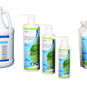 How to use Beneficial Bacteria for Ponds & Water Gardens