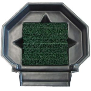 How To Skim Leaves From Your Pond