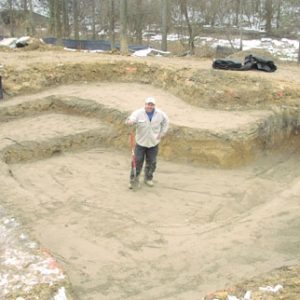 diy pond installation, pond kit install, aquascapes pond kits, mini pond kit, big pond kit, medium pond kit, water stream kit meyer aquascapes