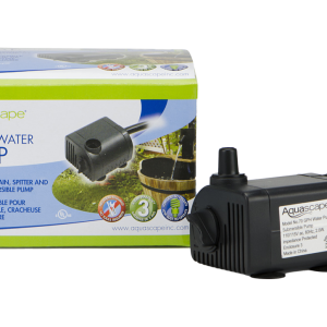 All About Aquascape Submersible Water Pumps